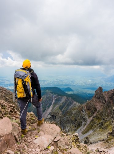 nature peak trave